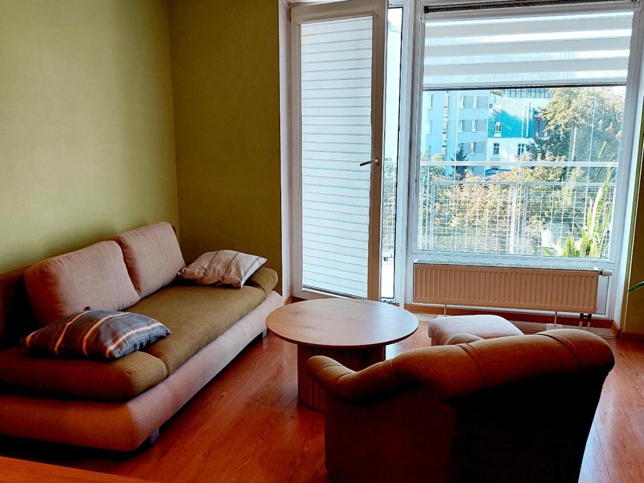 New Apartament Very Close To The City Centre VNO Extérieur photo