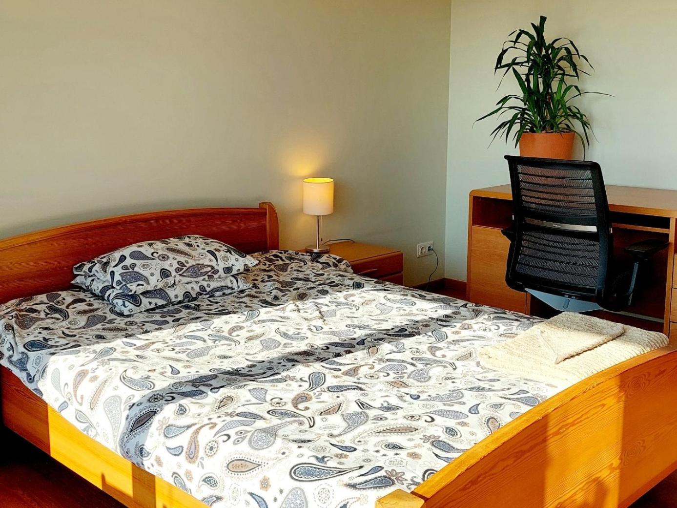 New Apartament Very Close To The City Centre VNO Extérieur photo