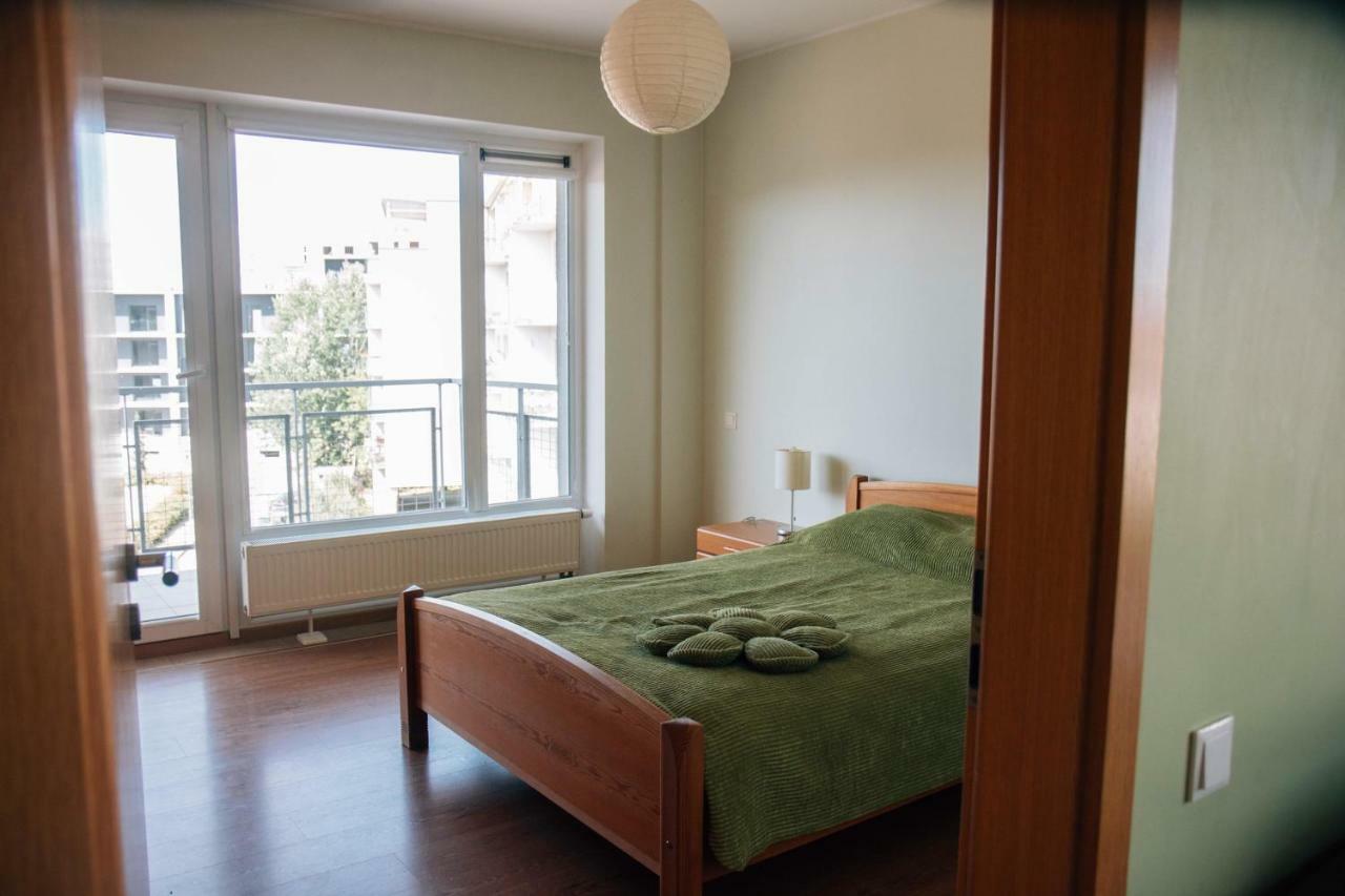 New Apartament Very Close To The City Centre VNO Extérieur photo