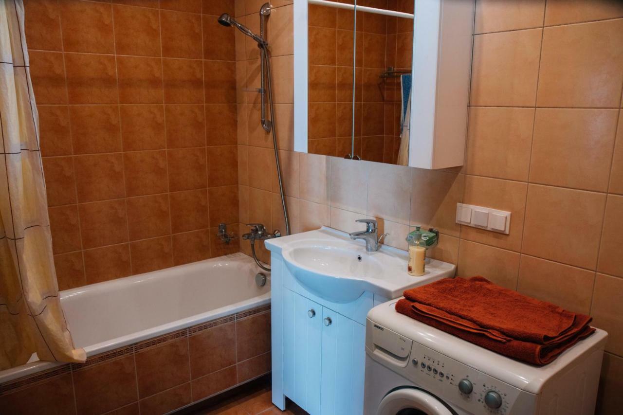New Apartament Very Close To The City Centre VNO Extérieur photo