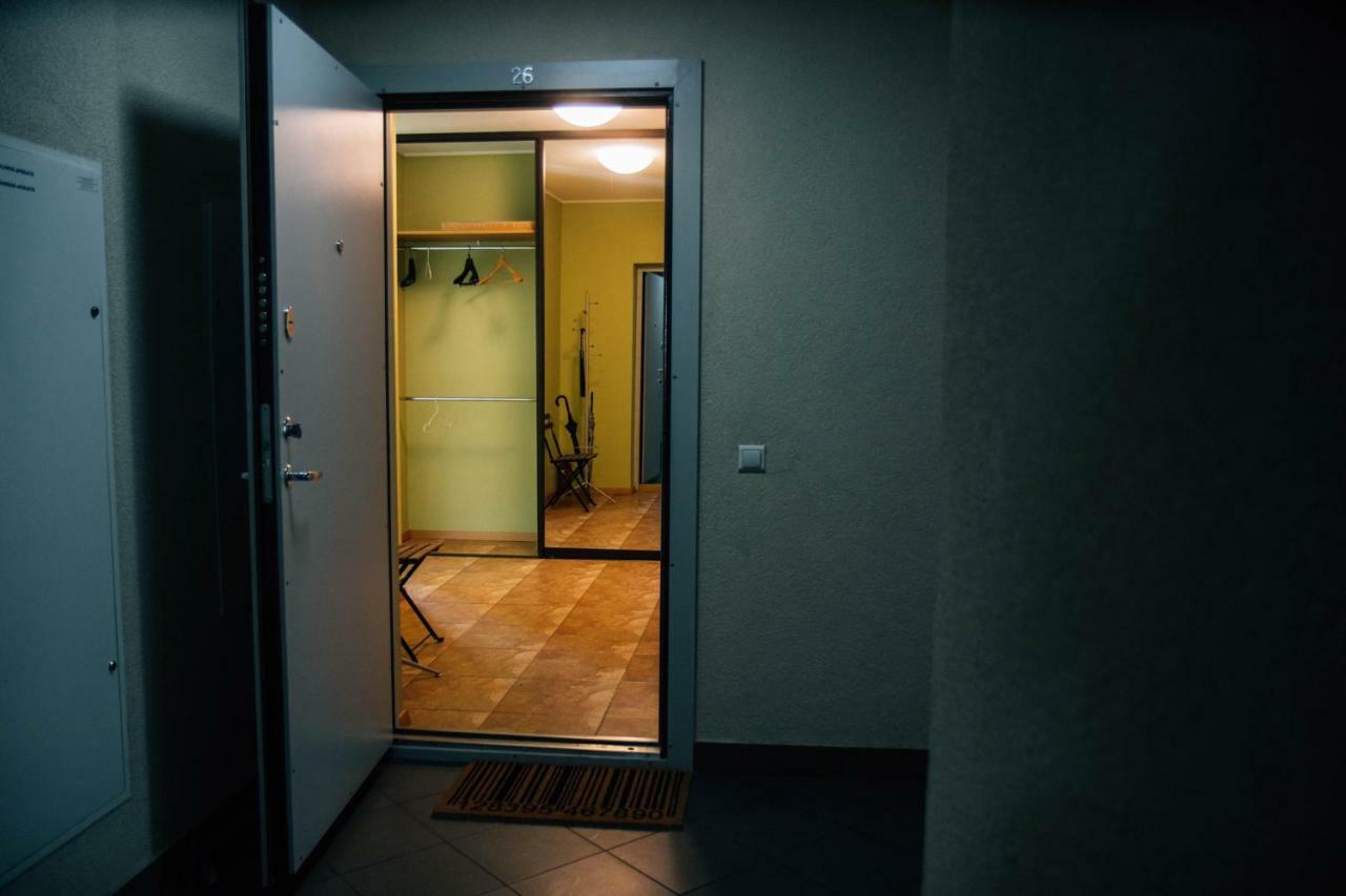 New Apartament Very Close To The City Centre VNO Extérieur photo