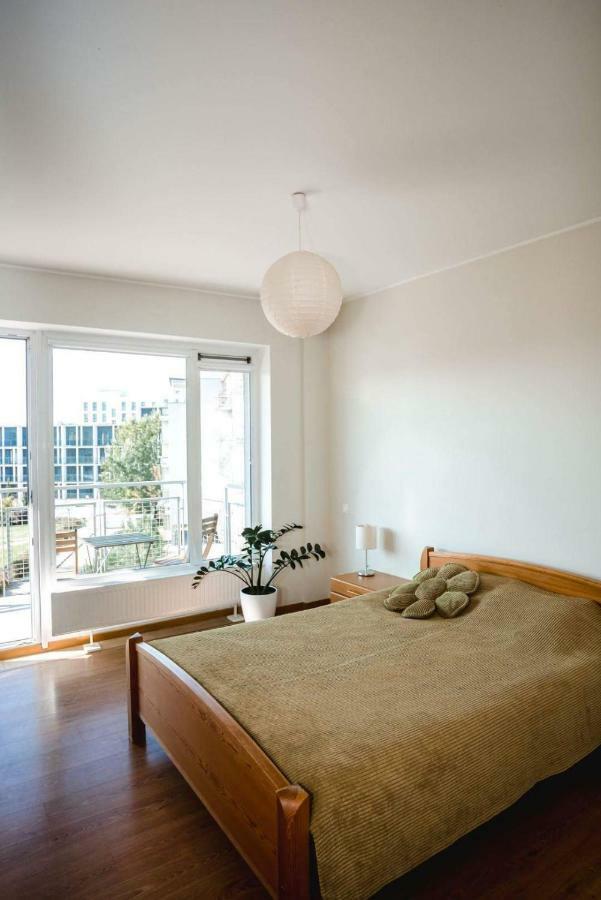New Apartament Very Close To The City Centre VNO Extérieur photo