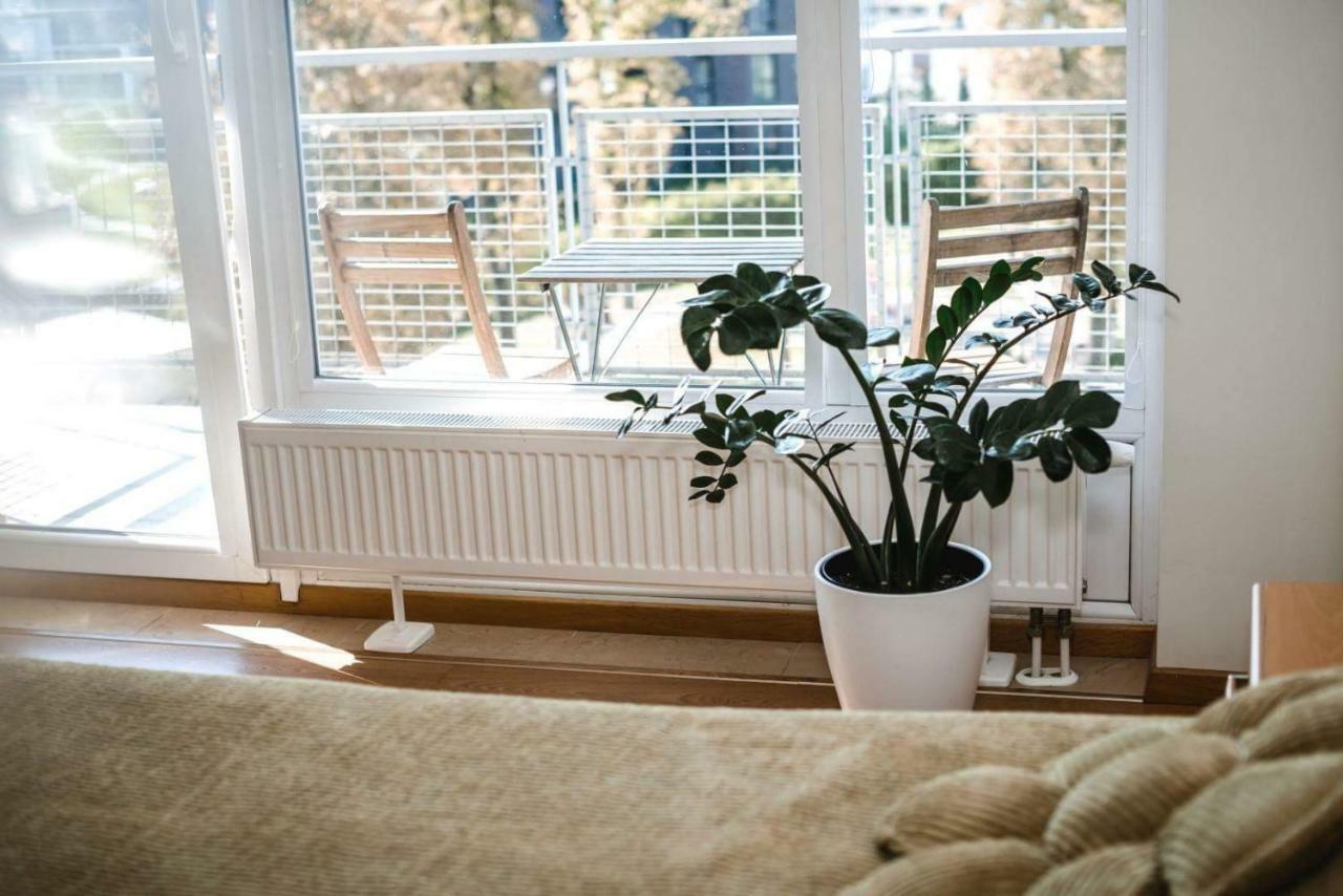 New Apartament Very Close To The City Centre VNO Extérieur photo