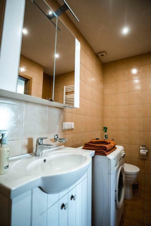 New Apartament Very Close To The City Centre VNO Extérieur photo